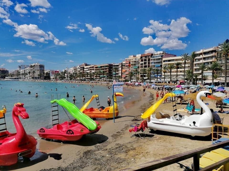 Apatrament Torrevieja 아파트 외부 사진